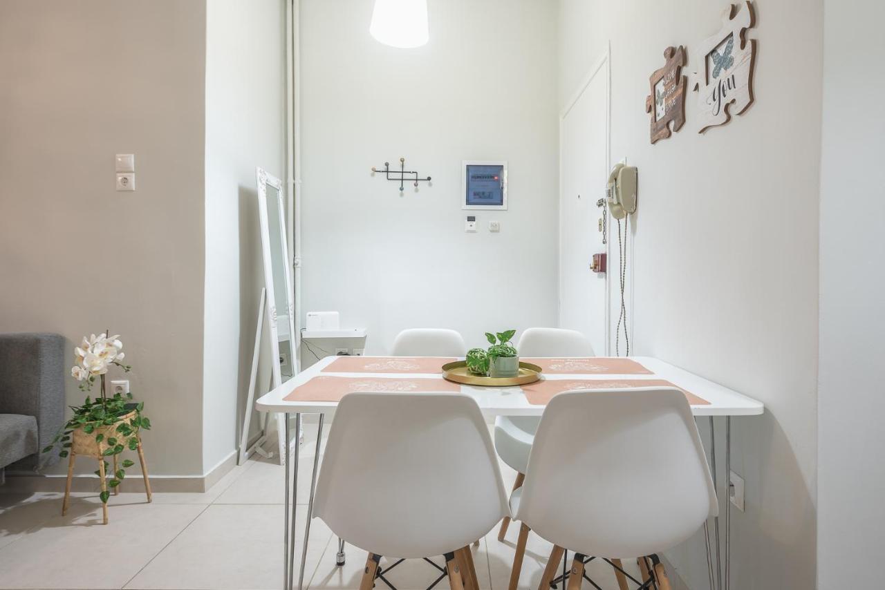 Erythros Boutique By Cloudkeys Apartment