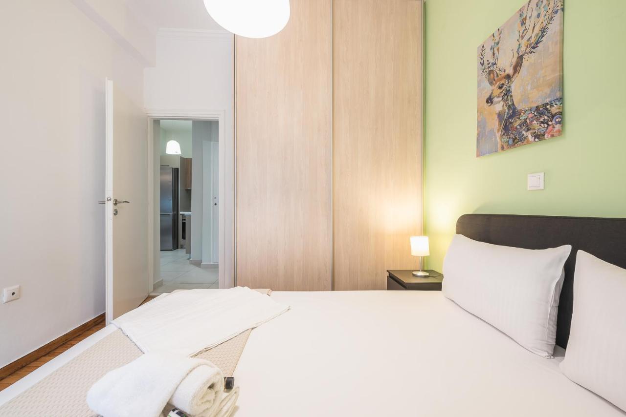 Erythros Boutique By Cloudkeys * Athens