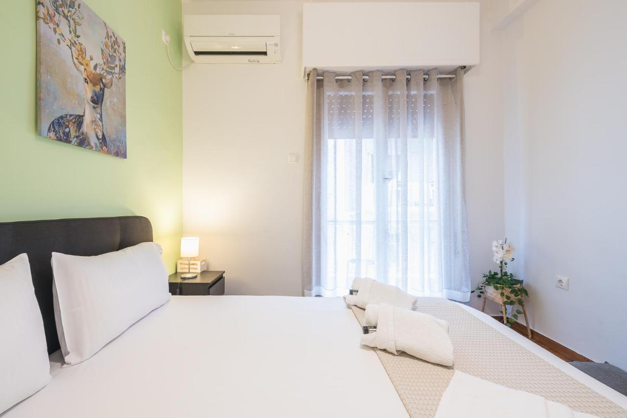 Erythros Boutique By Cloudkeys Apartment