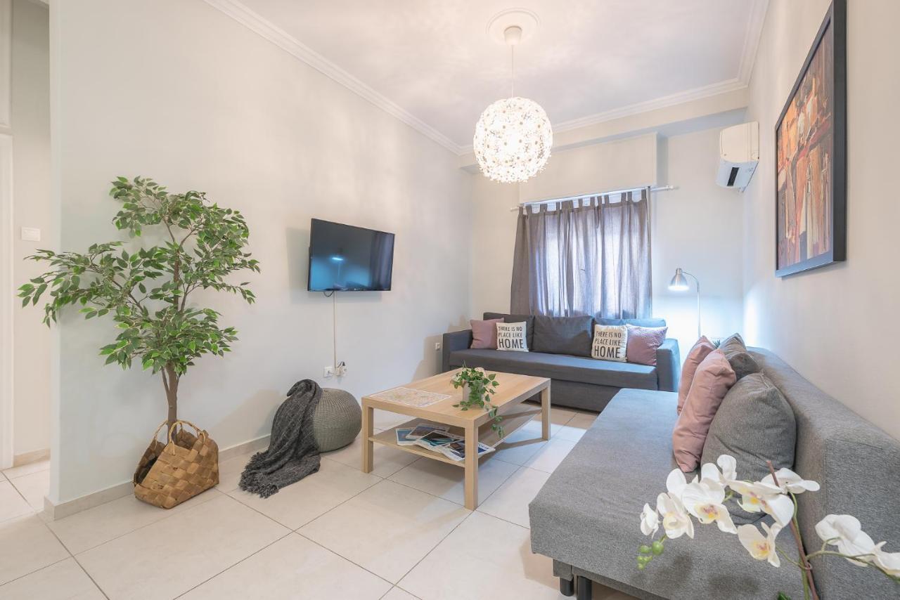 Erythros Boutique By Cloudkeys אתונה