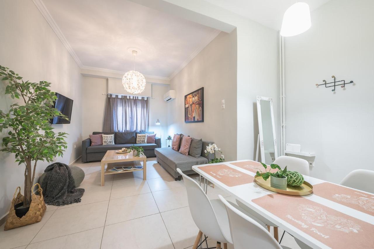 Apartment Erythros Boutique By Cloudkeys Athen