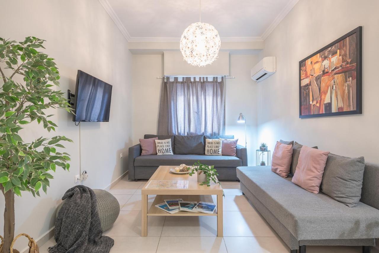 Erythros Boutique By Cloudkeys Apartment